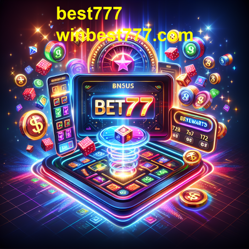 Atrações Imperdíveis: Descubra os Jogos de Bônus no best777