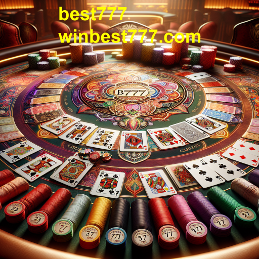 A Magia dos Jogos de Cartas: Entre Tradição e Inovação