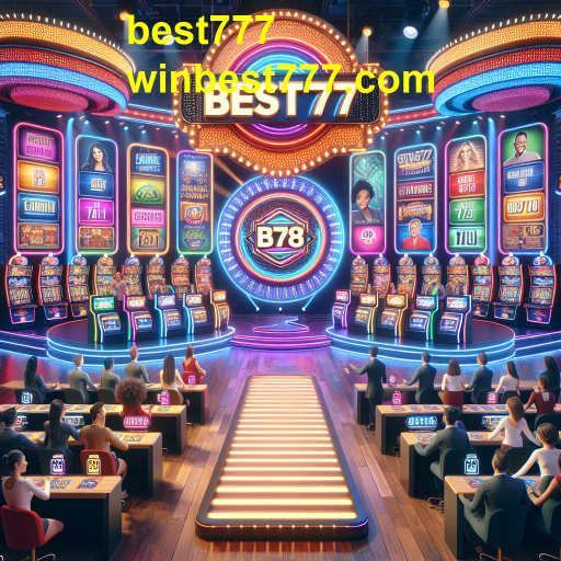 Os Melhores Game Shows: Desafios e Divertimento no Best777