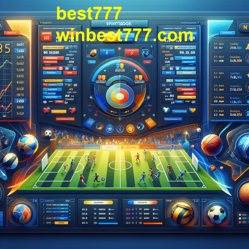 Apostas Esportivas: Entretenimento e Oportunidade no Best777