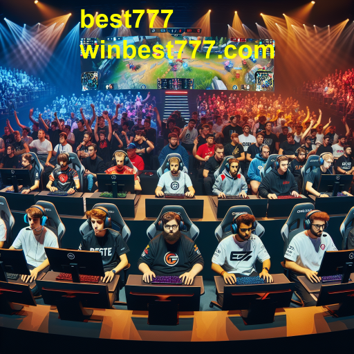 A Revolução dos Esportes Virtuais: Uma Nova Era para os Jogos Competitivos